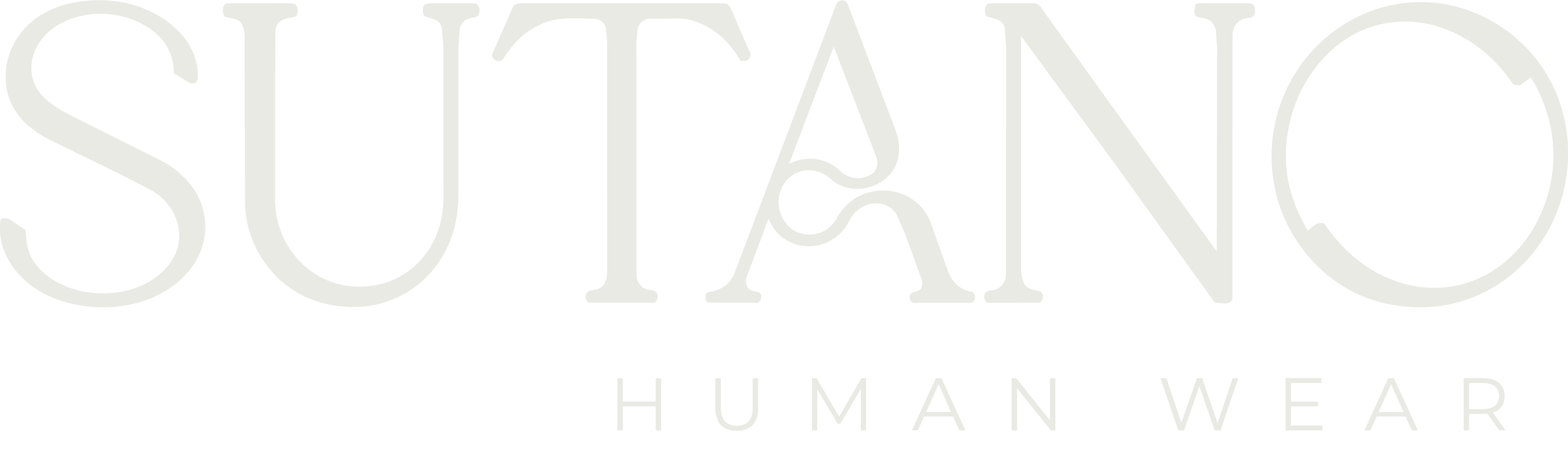 SUTANO Human Wear