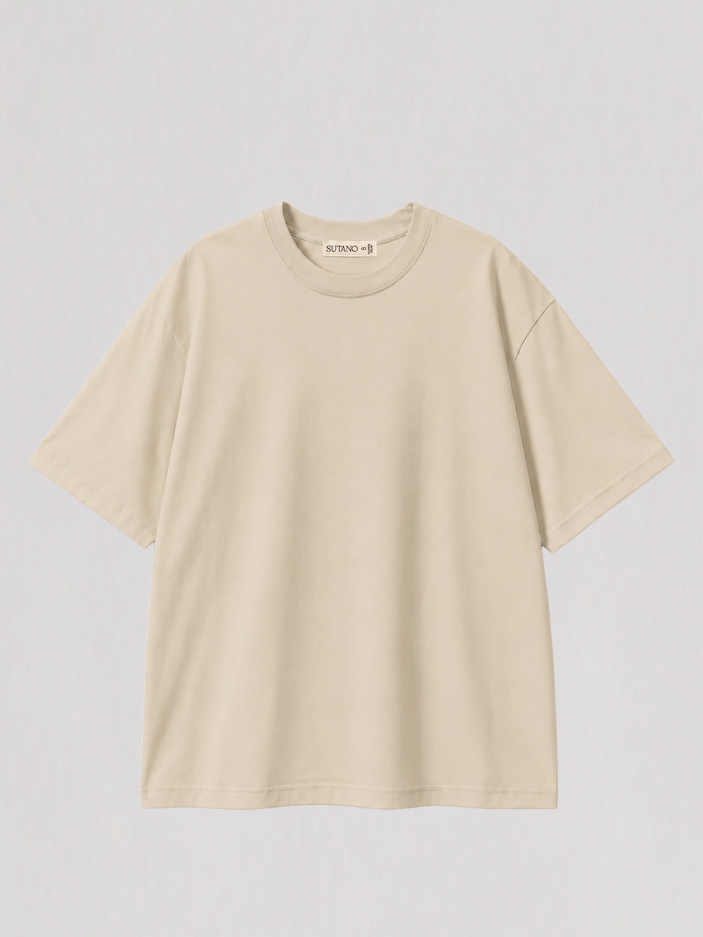 Polo Oversized Fit en color Dawn