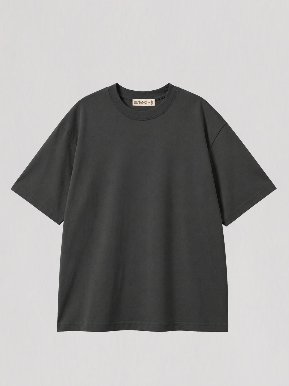 Polo Oversized Fit en color Dusk